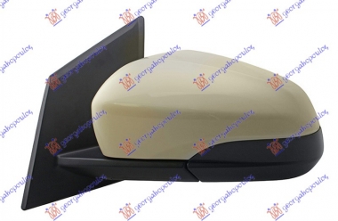 RETROVIZOR ELEKTRICNI SA GREJACEM PM (KONVEKSNO STAKLO) (A KVALITET)