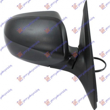 RETROVIZOR ELEKTRICNI SA GRREJACEM