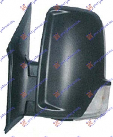 RETROVIZOR ELEKTRICNI SA MIG. -09 A KVAL