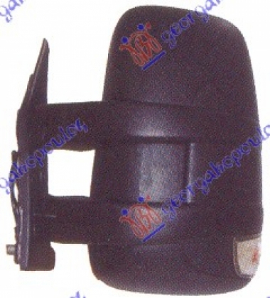 RETROVIZOR ELEKTRICNI SA MIGAV.KRATKI (K