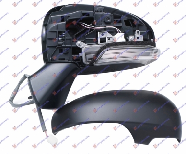 RETROVIZOR ELEKT.SA GREJ/MIG A KVALITET