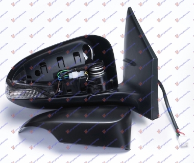 RETROVIZOR ELE.PM SA MIG/GREJ A KVALITET