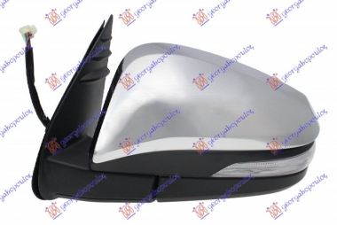 RETROVIZOR ELE.PREK.HROM(SA MIG) A KVAL.