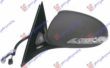 RETROVIZOR ELE.PREK.MEM -09 A KVALITET