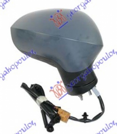 RETROVIZOR ELE.SA GREJ PREK PM (A KVAL.)