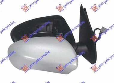 RETROVIZOR EL.GREJ. PM PREKL. (A KVALIT)