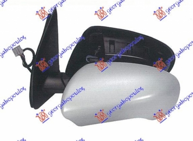 RETROVIZOR EL.GREJ. PM PREKL. (A KVALIT)