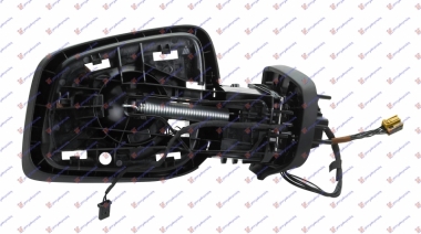 RETROVIZOR EL.GREJ.PREKL.08- KUC. A KVAL