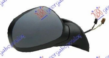 RETROVIZOR EL.GREJ.PREKL.PM. 09- (KONVEK