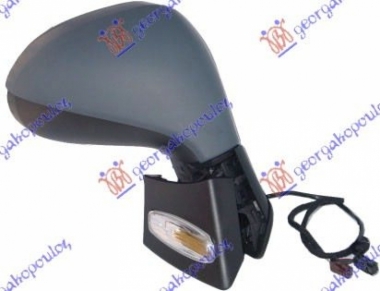 RETROVIZOR EL.PM SA MIG/SENZ (CC) (KONVE