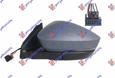 RETROVIZOR EL.PREKL.(SA MIG.)(6PIN)