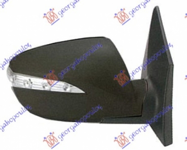RETROVIZOR EL.SA GREJ/PREK.SA MIG A KVAL