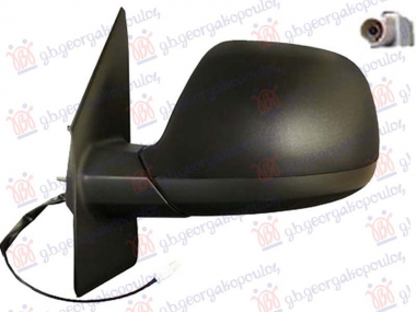 RETROVIZOR MEHANICKI (ANTENA AM/FM) (ASFERICNO STAKLO)