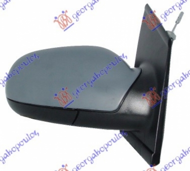 RETROVIZOR MEHANICKI KABAL PM (KONVEKSNO