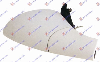 RETROVIZOR MEHANICKI KABAL PM (KONVEKSNO