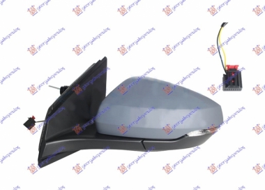 RETROVIZOR MEHAN. SA SAJLOM (MIG) (A KV)