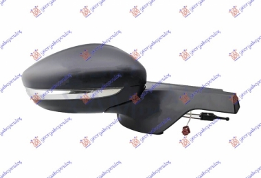 RETROVIZOR MEHANICKI MIG. SENZ. 4PIN -18