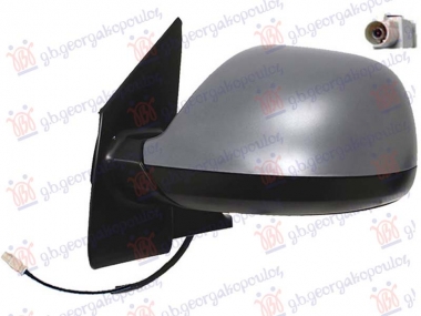 RETROVIZOR MEHANICKI PM (ANTENA AM/FM) (ASFERICNO STAKLO)