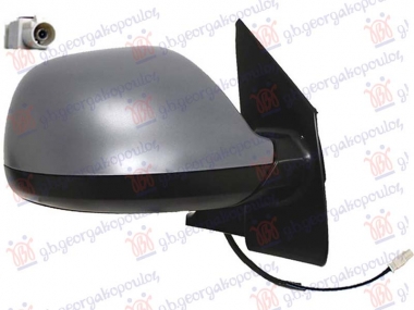 RETROVIZOR MEHANICKI PM (ANTENA AM/FM) (KONVEKSNO STAKLO)