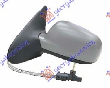 RETROVIZOR MEHANICKI PRIMED (ASFERICNO)