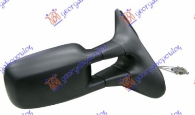 RETROVIZOR MEHANICKI SA KABLOM (KONVEKSN