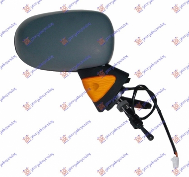 RETROVIZOR MEHANICKI SA MIGAVCEM (KONVEK