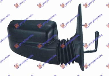 RETROVIZOR MEHANICKI SA RUCICOM -90 (KON