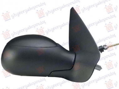 RETROVIZOR MEHANICKI SA RUCICOM (SENZOR) (KONVEKSNO STAKLO)
