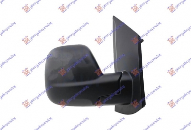 RETROVIZOR MEHANICKI SA SAJLOM (KONVEKSNO STAKLO)