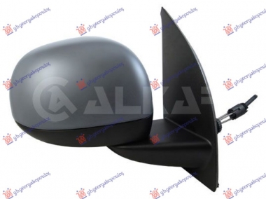 RETROVIZOR MEHANICKI SA SAJLOM PM (KONVEKSNO STAKLO)