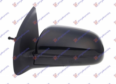 RETROVIZOR MEHANICKI SA KABLOM (RAVNO)