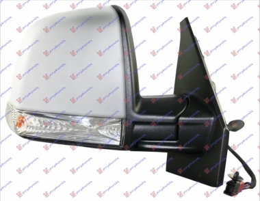 RETROVIZOR SA MIGAVCEM/KABL.PM.(COMBI) (
