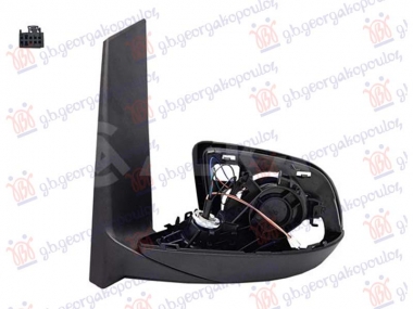 RETROVIZOR (SAMO KUCISTE) ELEKTRICNI SA GREJACEM (7 PIN)