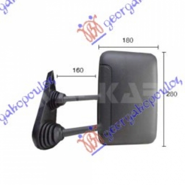 RETROVIZOR SPOLJASNJI DUGA RUCICA