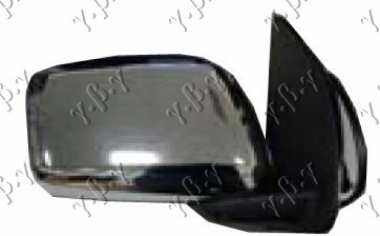RETROVIZOR SPOLJNI ELEKTRICNI HROM -08 (