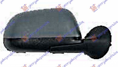 RETROVIZOR MEHANICKI SA SAJLOM PM -2013 (KONVEKSNO STAKLO)