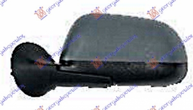 RETROVIZOR MEHANICKI SA SAJLOM PM -2013 (KONVEKSNO STAKLO)