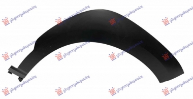 RUB PLAST. PREDNJEG BLATOBRANA (SPORT)