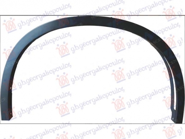 RUB PLASTICNI PREDNJEG BLATOBRANA (EXCELLENCE)