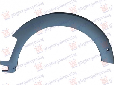 RUB PLASTICNI PREDNJEG BLATOBRANA (PDC SENZOR)