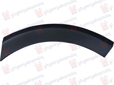 RUB PLASTICNI PREDNJEG BLATOBRANA (PREDNJI DEO) PLASTICNI