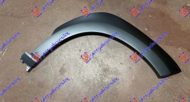 RUB PLASTICNI PREDNJEG BLATOBRANA (SA HROM LAJSNOM)