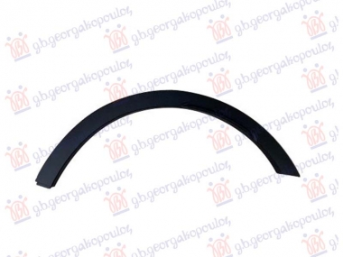 RUB PLASTICNI ZADNJEG BLATOBRANA 2020- (OUTBACK)