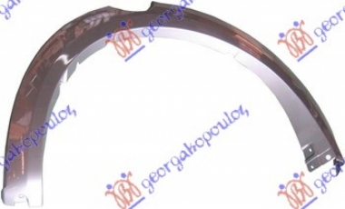 RUB PLASTICNI ZADNJEG BLATOBRANA 4 VRATA