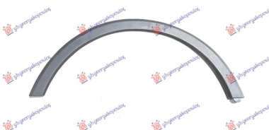 RUB PLASTICNI ZADNJEG BLATOBRANA