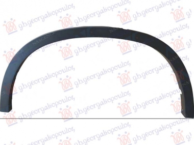 RUB PLASTICNI ZADNJEG BLATOBRANA (EXCELLENCE)