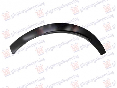 RUB PLASTICNI ZADNJEG BLATOBRANA PM