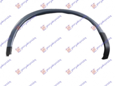 RUB PLASTICNI ZADNJEG BLATOBRANA (SPORT DESING)