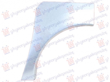 RUB PREDNJI (ZADNJI DEO)