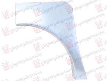 RUB PREDNJI (ZADNJI DEO)